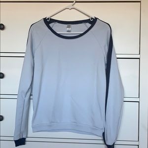 Sky Blue Sweatshirt
